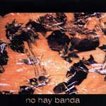 Couverture No Hay Banda