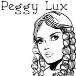Couverture Peggy Lux