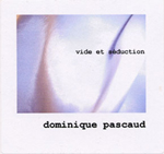 Couverture Vide et séduction