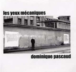 Couverture Les yeux mécaniques